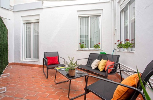 Centro Comercial Apartment | Exclusive apartment in Cordoba Center. Sandoval