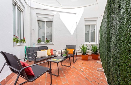Centro Comercial Apartment | Exclusive apartment in Cordoba Center. Sandoval