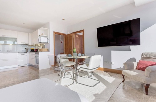 Justicia Apartment | Exclusive apartment in Madrid. Plaza de colón