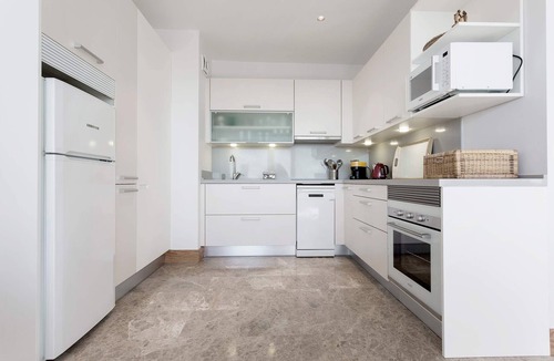 Justicia Apartment | Exclusive apartment in Madrid. Plaza de colón