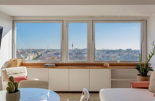 Justicia Apartment | Exclusive apartment in Madrid. Plaza de colón
