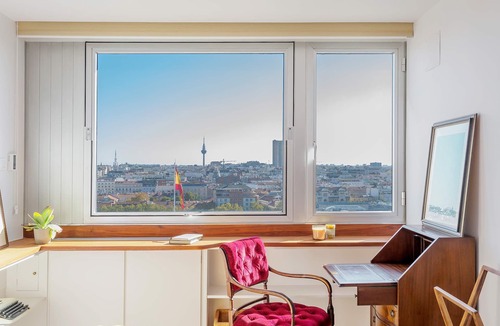 Justicia Apartment | Exclusive apartment in Madrid. Plaza de colón
