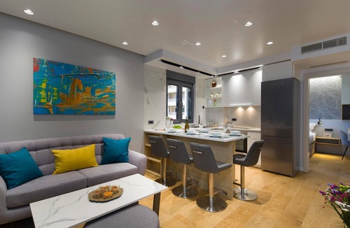 Promajna Apartment | Exclusive apartment in a dream location by the sea.