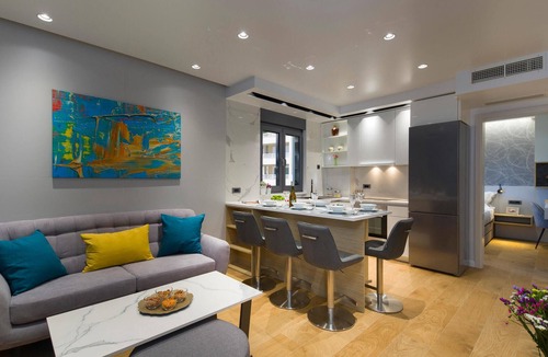 Promajna Apartment | Exclusive apartment in a dream location by the sea.