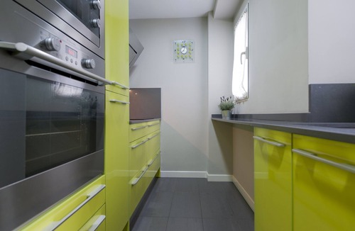 Almenara Apartment | Exclusive apartment in Paseo de la Castellana