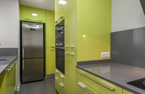 Almenara Apartment | Exclusive apartment in Paseo de la Castellana