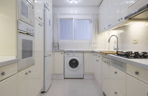 Salou City Centre Apartment | Exclusive apartment in Salou - Sea view, parking and air conditioning