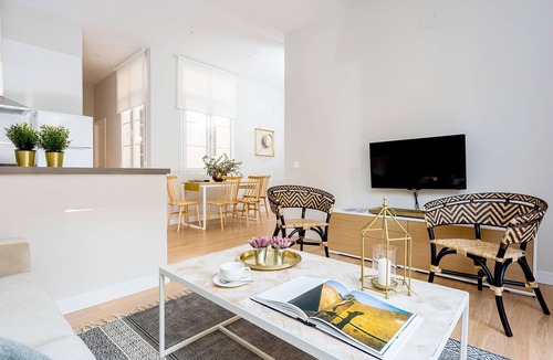 Ensanche Centro Apartment | Exclusive Apartment in the City Center. Trinidad Grund G
