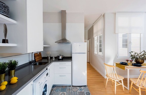 Ensanche Centro Apartment | Exclusive Apartment in the City Center. Trinidad Grund G