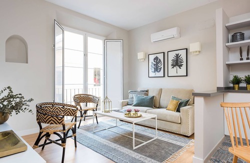 Ensanche Centro Apartment | Exclusive Apartment in the City Center. Trinidad Grund G