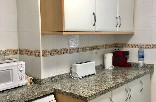 Denia Apartment | EXCLUSIVE APARTMENT NEXT TO THE BEACH OF DENIA WIFI AND A/A