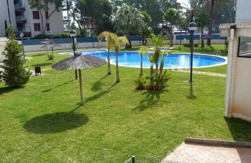 Denia Apartment | EXCLUSIVE APARTMENT NEXT TO THE BEACH OF DENIA WIFI AND A/A