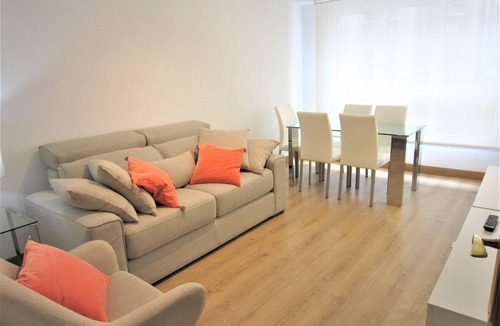 Gros Apartment | EXCLUSIVE APARTMENT SEASIDE BEACH ZURRIOLA