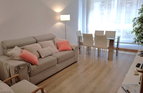 Gros Apartment | EXCLUSIVE APARTMENT SEASIDE BEACH ZURRIOLA