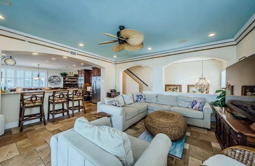 Indian Rocks Beach House | Exclusive Aqua Escape | Beachfront | Private Pool