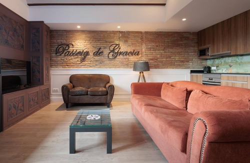 Mequinenza Apartment | Exclusive area with views of Casa Batlló