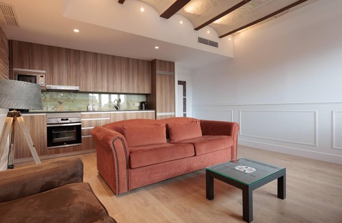 Mequinenza Apartment | Exclusive area with views of Casa Batlló