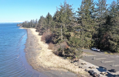 Grays Harbor County Apartment | Exclusive Bayside RV Site #2