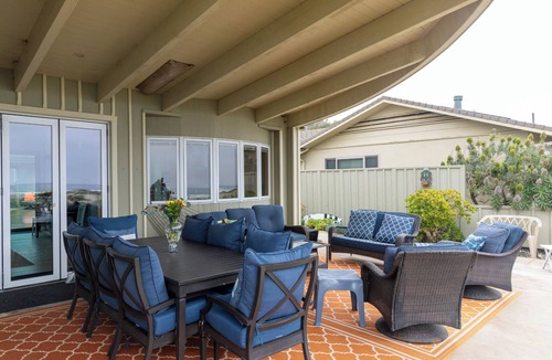 Morro Bay House | Exclusive Beachfront Home in Morro Bay