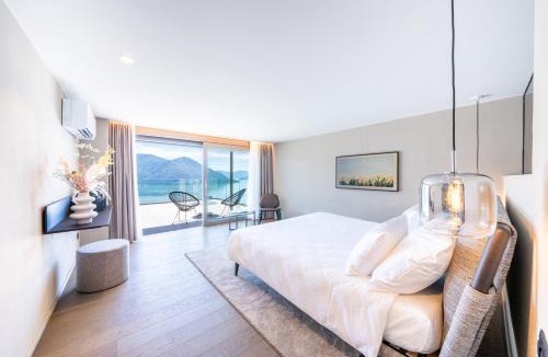 Ronco sopra Ascona Hotel | Exclusive Boutique Hotel Elisabetta
