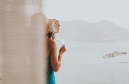 Ronco sopra Ascona Hotel | Exclusive Boutique Hotel Elisabetta