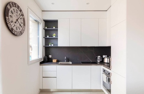 Lugano Condo | Exclusive brand new apartment with free parking space
