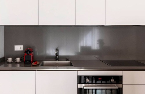 Lugano Condo | Exclusive brand-new apartment with free parking