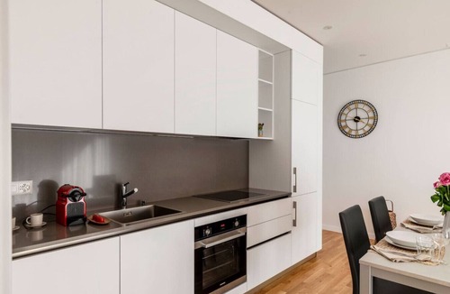 Lugano Condo | Exclusive brand-new apartment with free parking