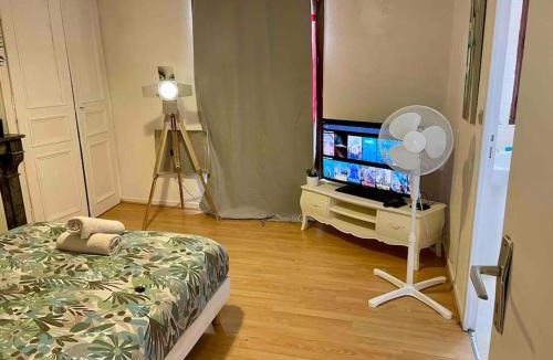 Nord - Gare Apartment | Exclusive building for groups