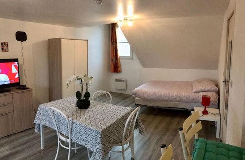 Nord - Gare Apartment | Exclusive building for groups