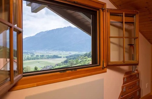 Benken Ski Chalet | Exclusive Chalet with amazing view