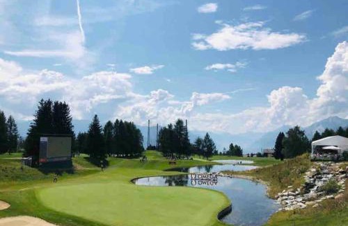 Lens Apartment | Exclusive Comfy Apartment in Central Crans-Montana
