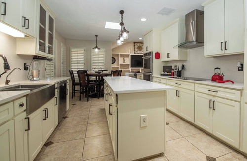 Biggs Field House | Exclusive Community The Paseos isnSafe, Quiet, and Elegant!