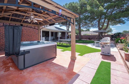 Biggs Field House | Exclusive Community The Paseos isnSafe, Quiet, and Elegant!