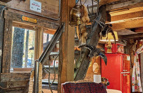 Jasper Cabin | Exclusive Complete Property Buyout