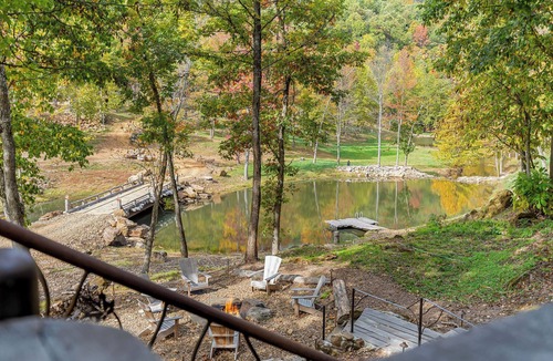 Jasper Cabin | Exclusive Complete Property Buyout