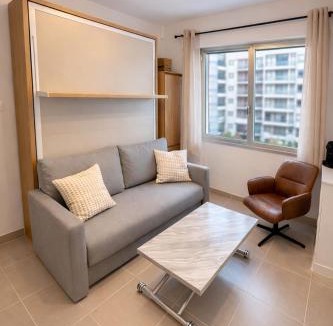 Porte-Dauphine Apartment | Exclusive Cozy studio - near Arc de Triomphe