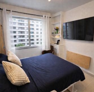 Porte-Dauphine Apartment | Exclusive Cozy studio - near Arc de Triomphe