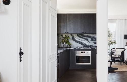 Darling Point Apartment | Exclusive Darling Apt Harbour View Balcony