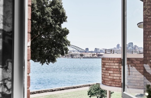 Darling Point Apartment | Exclusive Darling Apt - Harbour View Balcony