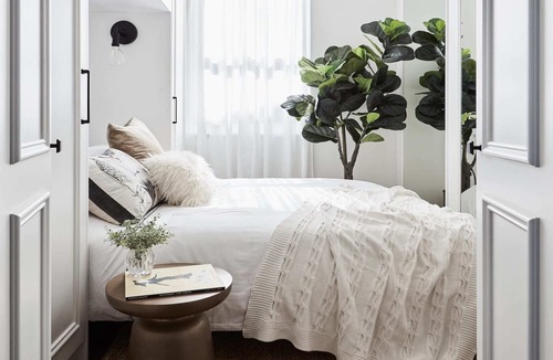 Darling Point Apartment | Exclusive Darling Apt - Harbour View Balcony