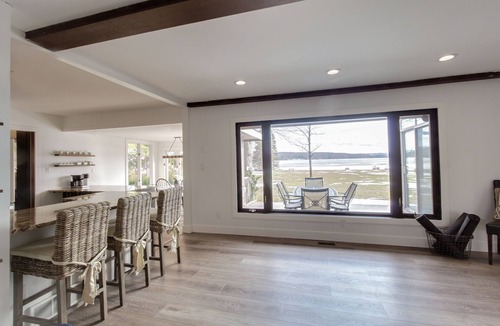 Duck Lake Peninsula House | Exclusive Duck Lake Peninsula!