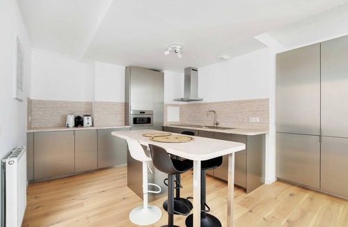 Le Bois Porte de Nogent Apartment | Exclusive Duplex -5BD/10P- Nogent-sur-Marne