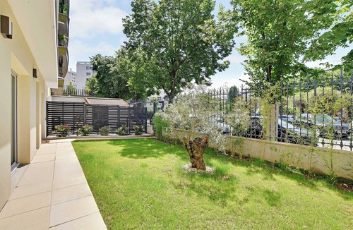 Le Bois Porte de Nogent Apartment | Exclusive Duplex -5BD/10P- Nogent-sur-Marne