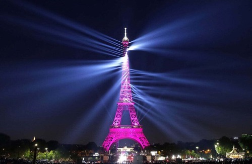 Porte-Dauphine Apartment | Exclusive Eiffel Tower