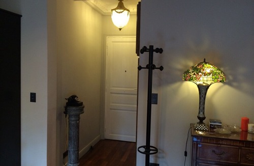 Porte-Dauphine Apartment | Exclusive Eiffel Tower