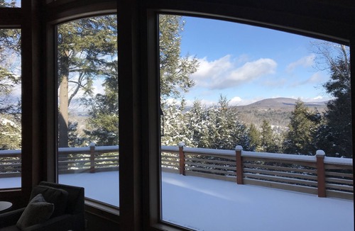 Windham House | EXCLUSIVE, EXQUISITE & UNFORGETTABLE MOUNTAIN OASIS