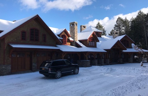 Windham House | EXCLUSIVE, EXQUISITE & UNFORGETTABLE MOUNTAIN OASIS