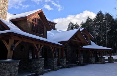 Windham House | EXCLUSIVE, EXQUISITE & UNFORGETTABLE MOUNTAIN OASIS