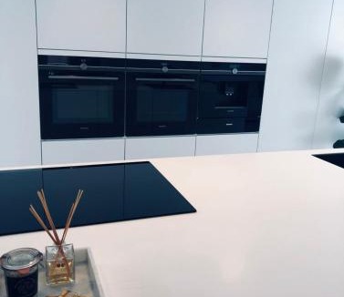 Kongens Lyngby Apartment | Exclusive First Floor with Designer Touches